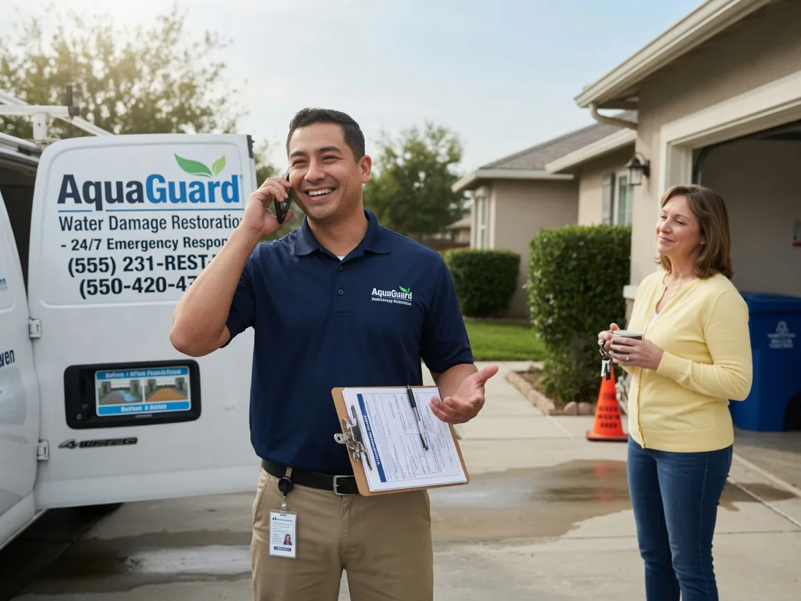 Water Damage Restoration Francisco, IN FAQs